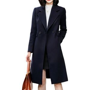 Rvhswds Womens  Long Trench Jacket